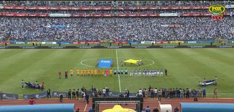 هندوراس واستراليا هندوراس واستراليا